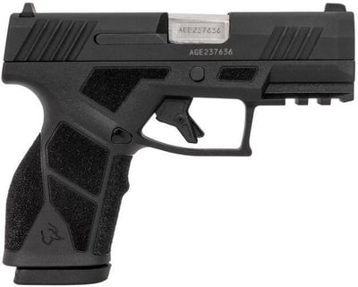 Taurus GX2 3.3" 9mm 13 rd 2-Mags Black - $209.99