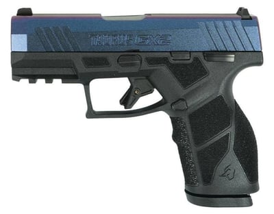 Taurus GX2 Mongoose Purple 9mm 3.38" Barrel 13-Rds w/ 5 Mags - $392.99 ($19.99 S/H on Firearms / $15.99 Flat Rate S/H on ammo)