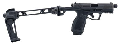 Taurus GX4 9mm 3.7" Threaded Barrel 15-Rounds w/ Strike FSA Folder Brace - $574.99 