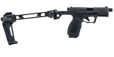 Taurus GX4 Carry Strike Bravo 9mm 3.7" 15Rd Pistol with Strike Industries FSA Single Stabilizer Brace - $499.99 + Free Shipping