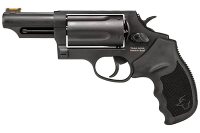Taurus Judge T.O.R.O. 45Colt / 410 Bore DA/SA Revolver with 3" Barrel 5 Rd - $379.99 (Free S/H on Firearms)
