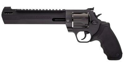 Taurus Raging Hunter 357 Magnum 7-Shot 8.375" Revolver with Ported Barrel - $680 (Free S/H on Firearms)