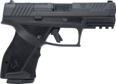 Taurus TX 9 Compact TORO Black 9mm 4" Barrel 15-Rounds Optics Ready - $379.99 ($19.99 S/H on Firearms / $15.99 Flat Rate S/H on ammo)