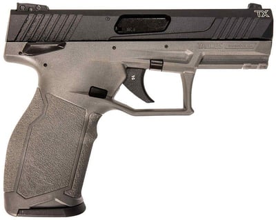 Taurus TX22 Black / Grey .22 LR 4" Barrel 16-Rounds 2 Mags - $299.99 