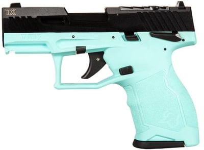 Taurus TX22 Compact Cyan TS 22 LR 3.6" Barrel 13+1 - $269.99 