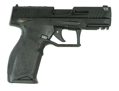 Taurus TX22 Gen2 22 LR 4.1" 10 rd Black - $310.99 (FREE Shipping on Firearms)