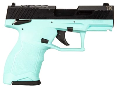 Taurus TX22 OR Cyan 22 LR 3.5" Barrel 13+1 rd - $314.99 