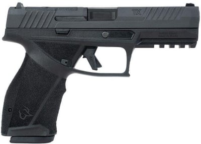 Taurus TX9 TORO 4.5" Barrel 9mm 17-Rounds Optics Ready - $389.99 ($19.99 S/H on Firearms / $15.99 Flat Rate S/H on ammo)