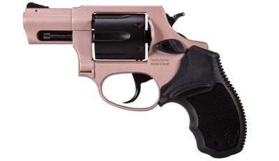 Taurus 856 38 Special 2" Rose Gold 6 Shot Fixed Sight - $299.99