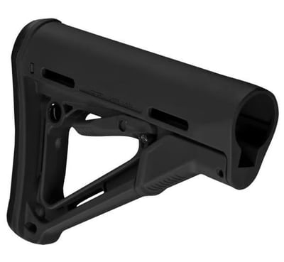 MAGPUL CTR Carbine Stock Mil-Spec Black - $44.99