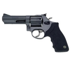 Taurus M66 .357Mag 4" 7Rds Adjustable Sights Black Rubber Grips Blue Finish - $419.17 + $50 Credit to shoptuarus.com