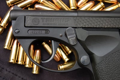 Gun Digest Review - The Taurus .25 PLY