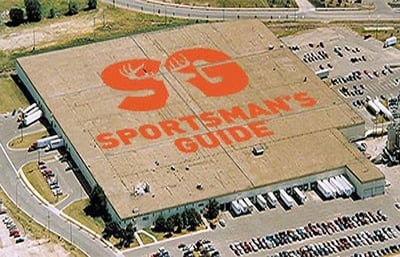 Club Double Discount + Ammo with coupon code "SK1868" @ Sportsman's Guide (Members Only)