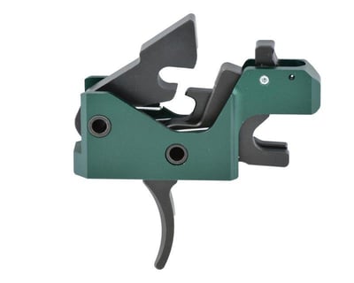 Partisan Triggers Disruptor Green AR-15 FRT 3 Position Drop In Trigger - $245.99 (Grab a quote)