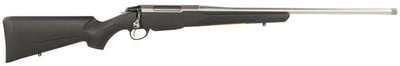 Tikka T3x Lite Stainless / Black 6.5 PRC 24.3" Barrel 3-Rounds - $659.98 