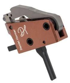 Timney Triggers Daniel Horner Signature AR Adjustable Two Stage Trigger - 1.5LB - $129.99 