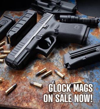Glock Magazines Savings Event @ Natchez Shooting & Outdoors