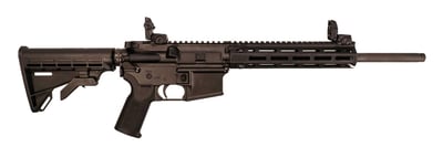 Tippmann Arms M4-22 22 LR 16" 25rd Semi-Auto Rifle, Black - $499.95 (FREE Shipping on Firearms)