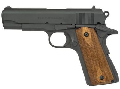 Tisas 1911 Tank Commander .45ACP 4.25" 7rd, Cerakote Finish - 1911A1 TC 45 - $299.99 