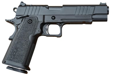 Tisas 1911 Duty B9R Double Stack 9mm 5" Barrel 17 Rds - $499.99 ($19.99 S/H on Firearms / $15.99 Flat Rate S/H on ammo)