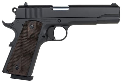 Tisas 1911 Stakeout 45 ACP 5" 8rd Pistol Black - $329.99 
