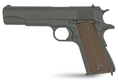 Tisas U.S. 1911-A1 .45 ACP 5.02" Barrel 7 Round - $329.99 + FREE Shipping 