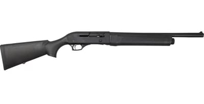 Tokarev TTS 12 Shotgun 12 Ga 18.5" Barrel 5rd Semi-Auto Synthetic Stock, Bead Sights - $129.99 