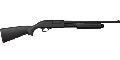 Tokarev TX1 Pump Shotgun 12 Ga 18.5" Barrel 5 Rds Synthetic Stock - $120.99 