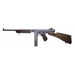 Auto-Ordnance Thompson M1 TM1C Semi Auto Carbine .45 ACP 16.5" 30 Rds Fixed - $1138.64 (Free S/H on Firearms)