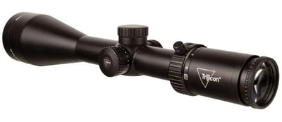 Trijicon Credo HX 2.5-10x56mm Illuminated Green Standard Duplex Crosshair (SFP) Riflescope - $549.99 