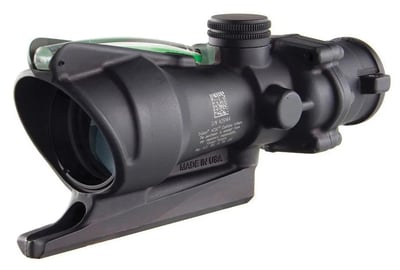 Trijicon 100212 ACOG 4x32 .223 Rifle Scope - Green Donut - $999 (FREE Shipping over $50)