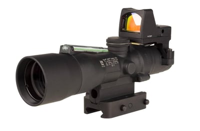 Trijicon ACOG 3x30 Compact Green Horseshoe BDC Reticle RMR Type 2 - $1488.88