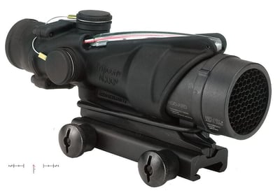 Trijicon ACOG 4 x 32 Scope USMC Rifle Combat Optic for A4 - $1149.99 (Add to Cart to See Best Pricing) + Free Shipping