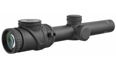 Trijicon AccuPoint 1-6x24mm, Red Triangle Post Reticle, Rifle Scope - $888.88 