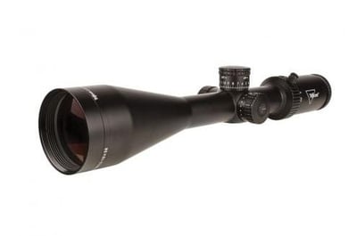 Trijicon Credo HX 2.5-10x56mm Illuminated Green MOA Precision Hunter (SFP) Riflescope - $599.99 