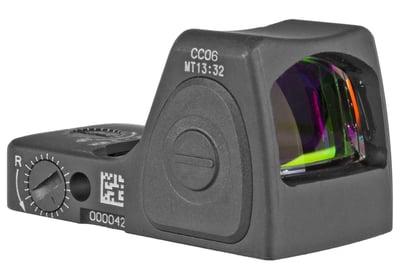 Trijicon RMRcc 1x 3.25 MOA Illuminated Red Dot Black - $399.9 + Free Shipping