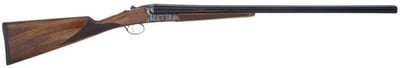 TriStar Bristol SS 410 Gauge 28" Barrel CCH 2-Rounds 3" Chamber Bead FO Walnut - $649.99 