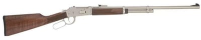 TriStar LR94 Shotgun .410 Gauge 22" Barrel 5-Rounds 2.5" Chamber Nickle Lever Action - $599.99 