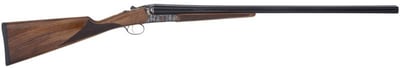 Tristar Bristol Walnut / Color Case Hardened 28 GA 28" Barrel 2.75"-Chamber 2-Rounds - $799.99 