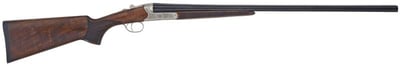 Tristar Bristol Side By Side Walnut 28 GA 28" Barrel 3"-Chamber 2-Rounds - $750.99 