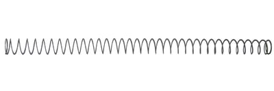 Tubb SpeedLock Systems Flat Wire AR-15 Rifle Buffer Spring Stainless Steel - $30.99 (Free Shipping on $100+ Orders)