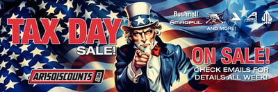 Tax Day Sale @ AR15 Discounts