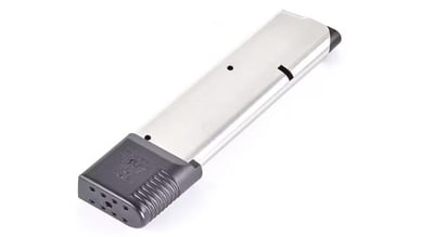 Wilson Combat 47 Series 1911 Government, Commander Magazine with Wrap Around Base Pad 45 ACP - $39.96 (Free Shipping on $100+ Orders)