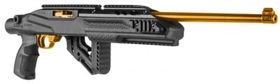 RUGER R10/22 Conversion Kit with UAS Precision Stock & MIL-STD Full Length Picatinny Rail - $150 (FREE S/H)