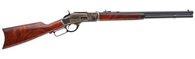 UBERTI 1874 150th Anniversary Lever Action 357 Mag 20" 10-rd Rifle w/ Octagon Barrel - $1602.99 (FREE Shipping on Firearms)