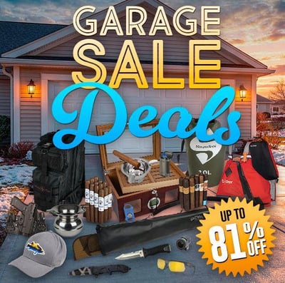 Winter Clearance Frenzy: 100+ Garage Sale Deals! Up to 81% Off! @Field Supply (Free S/H over $25)