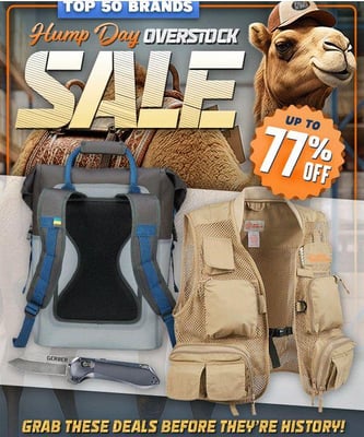 Hump Day Overstock Bonanza: 50 Select Top Brands on sale! Up To 77% Off! @Field Supply (Free S/H over $25)