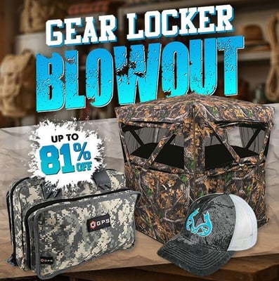 Gear Locker Blowout Up to 69% Off! @Field Supply (Free S/H over $25)