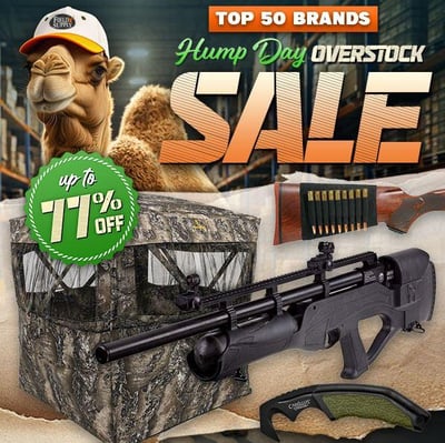 Hump Day Overstock Bonanza: 50 Select Top Brands on sale! Up to 77% Off! @Field Supply (Free S/H over $25)