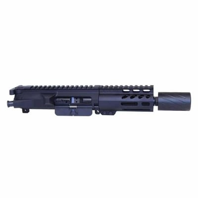 AR-15 7.62x39 5" Pistol Upper Assembly / SPITFIRE/ Mlok - $299.95